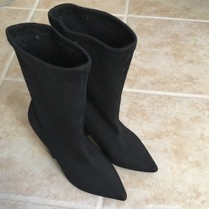 Rue 21 Sock Boots Size 7.5